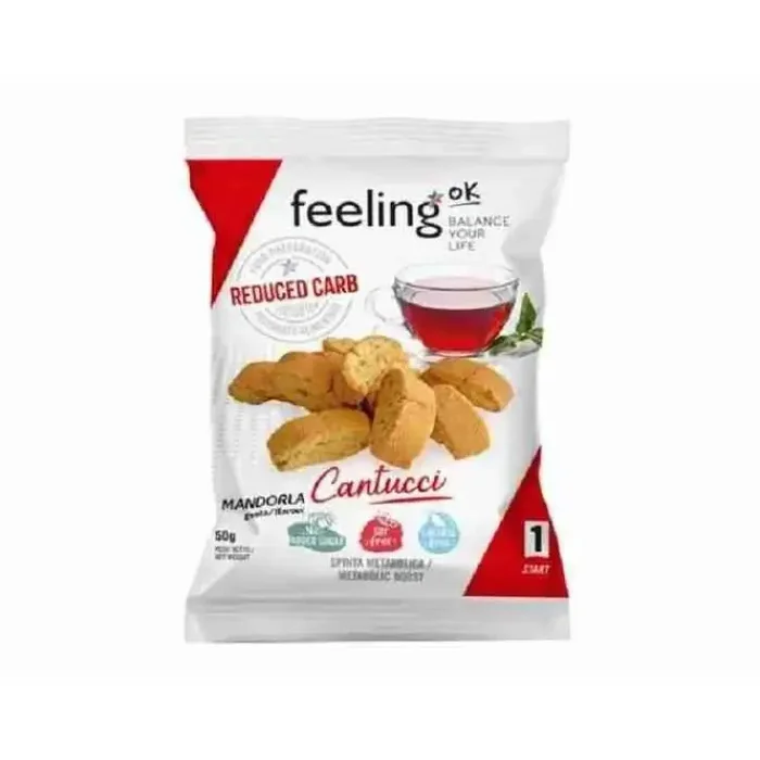 FEELING OK CANTUCCI MAND START