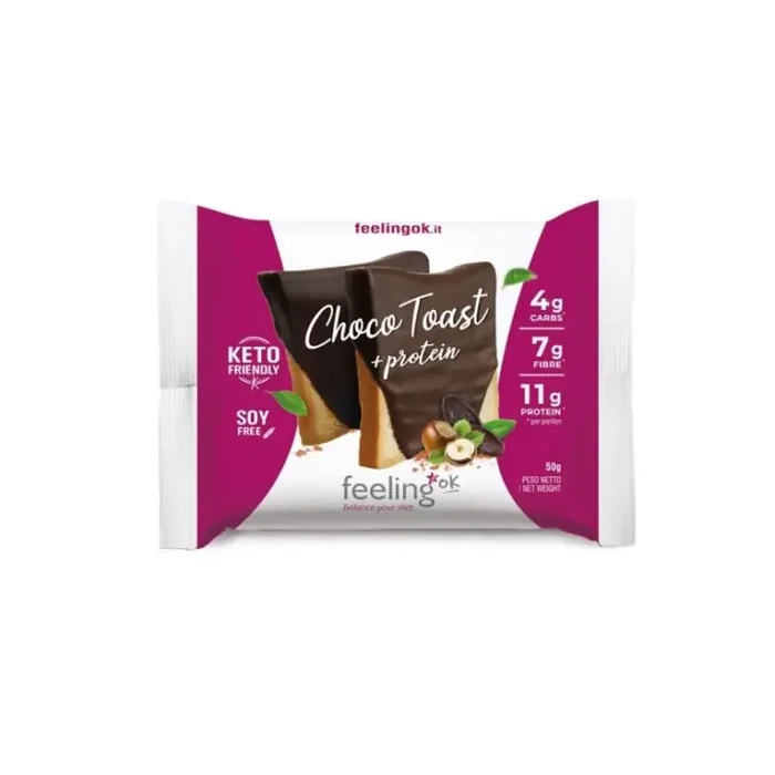 FEELING OK CHOCO TOAST START50