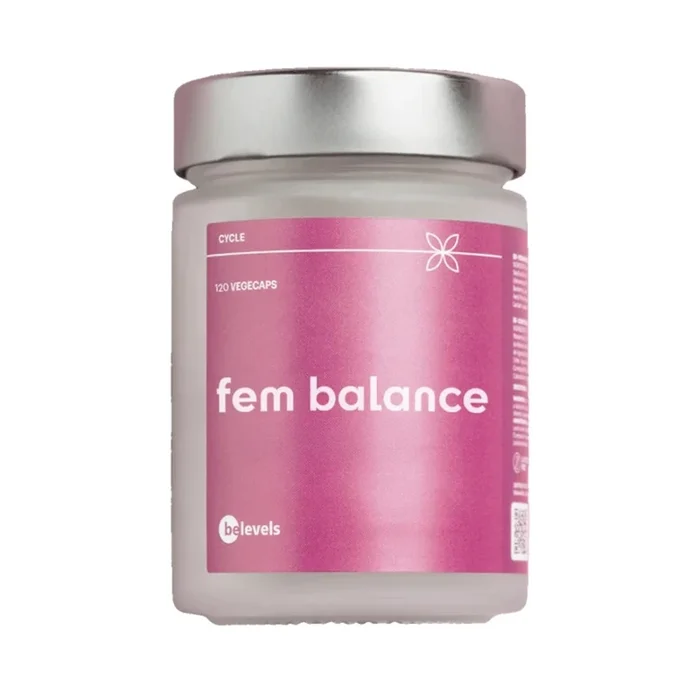 FEM BALANCE 120 CAP BELEVELS
