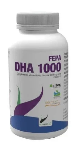 Fepa-DHA 1000 · Fepadiet · 30 perlas
