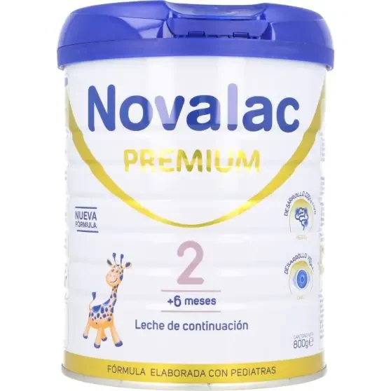 Ferrer Novalac 2 Premium 800 gr
