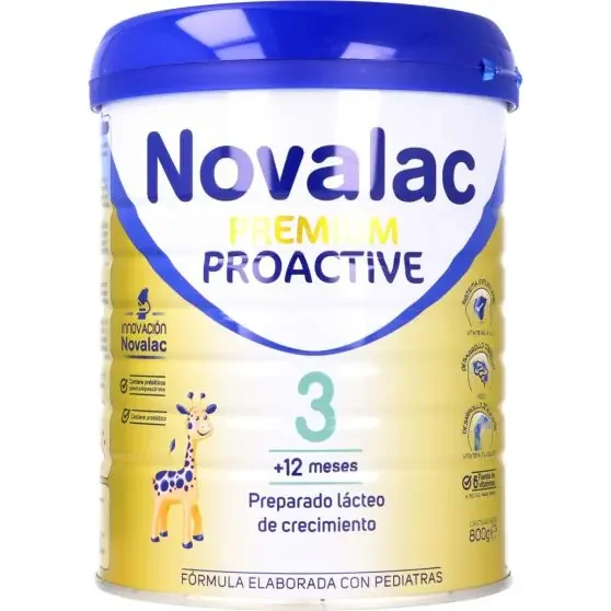 Ferrer Novalac 3 Premium Proactive 800 gr