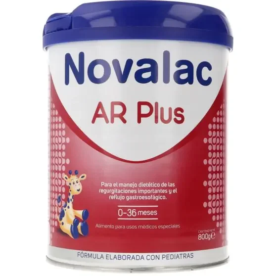 Ferrer Novalac AR Plus 800 gr 0-36 Meses