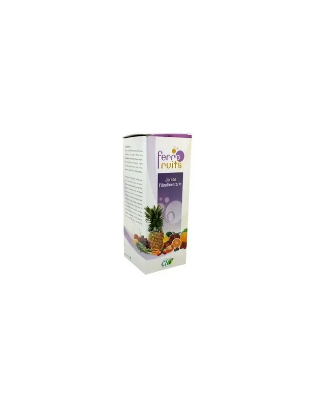 Ferro Fruits Jarabe 500ml