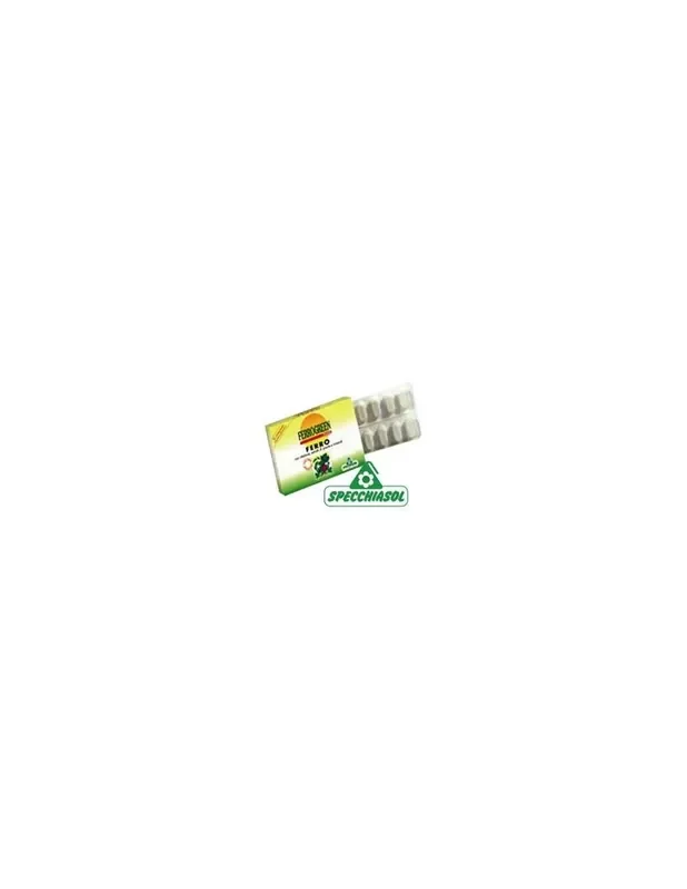 Ferrogreen Plus 30comp.