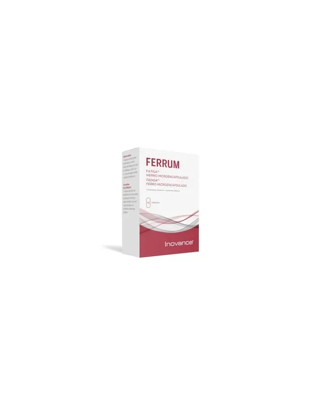 FERRUM Ysonut 60 cápsulas