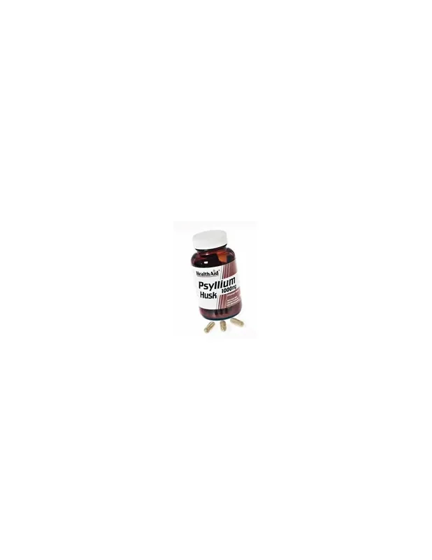 Fibra de Cascara Psyllium 60 cáp.