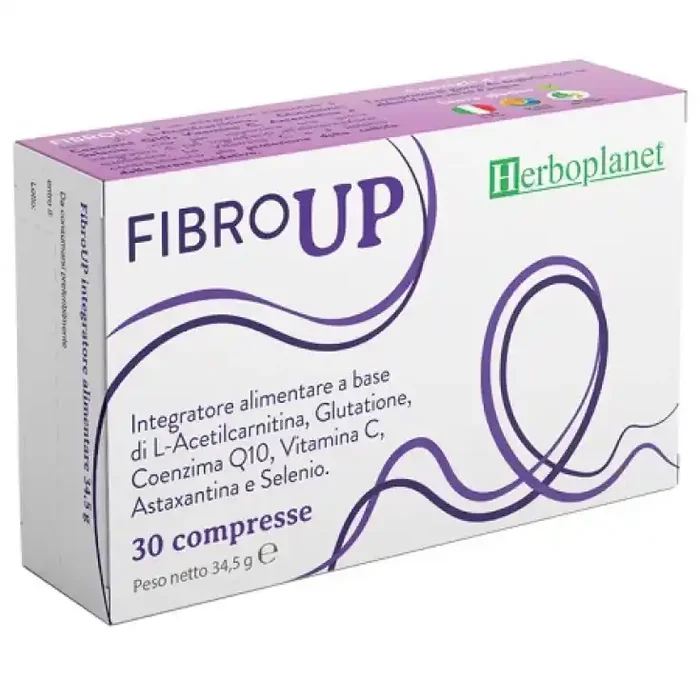 FIBROPO 30CPR