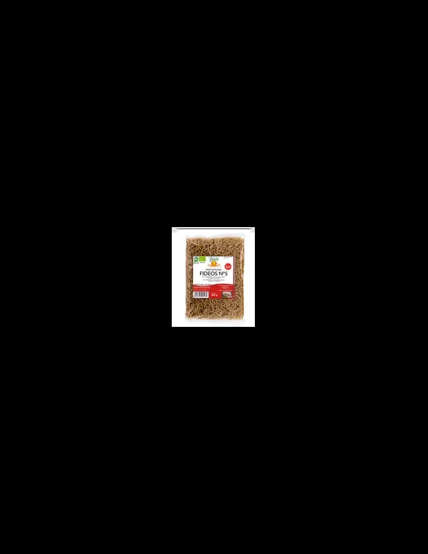 Fideos integrales nº 5 vegetalia