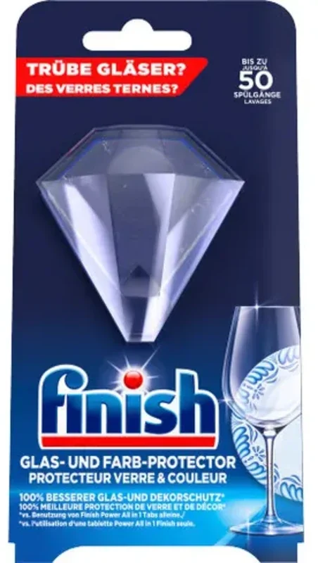 finish Protector Lavavajillas