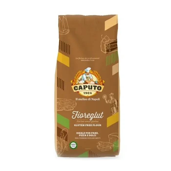 FioreGlut Harina CAPUTO 5Kg
