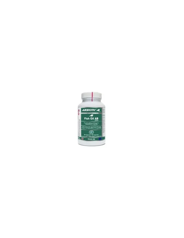 Fish oil AB 530mg. 90cap.