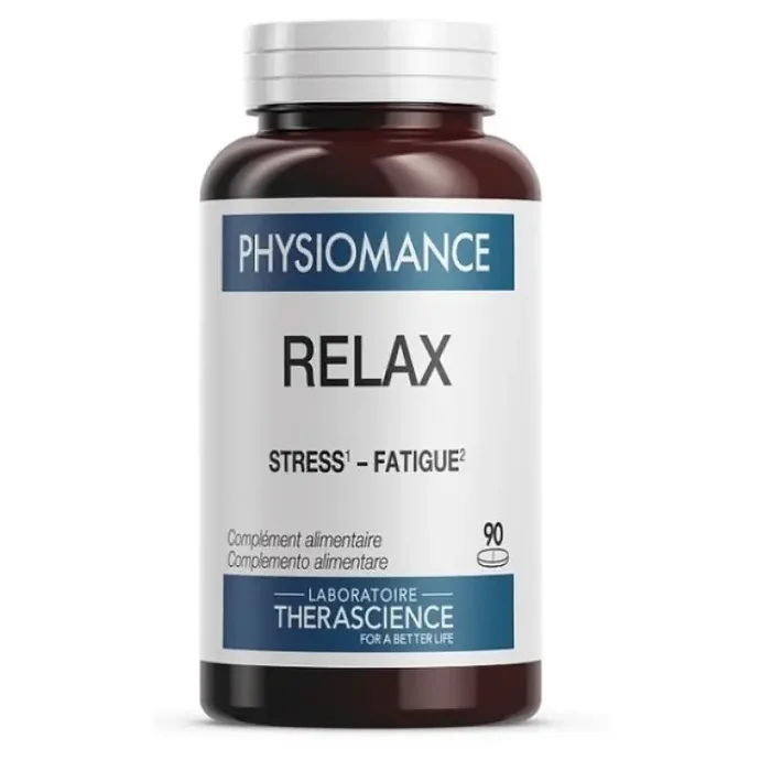 FISIOMANCE RELAJACIÓN 90 Comprimidos