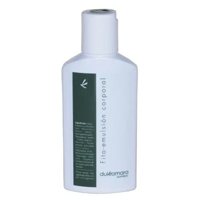 Fito Emulsión Corporal 125ml – Dulkamara Bamboo