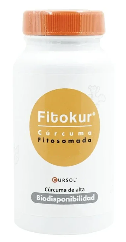 Fitokur · Margan · 30 cápsulas
