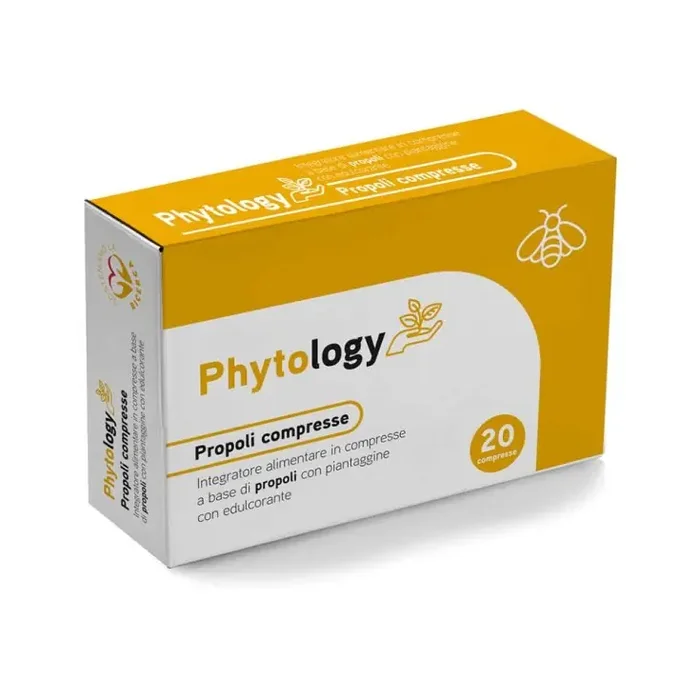 Fitologia Propóleo 20 Comprimidos