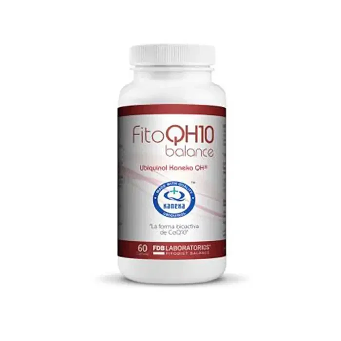 FitoQH10 Balance 60 cápsulas – FDB