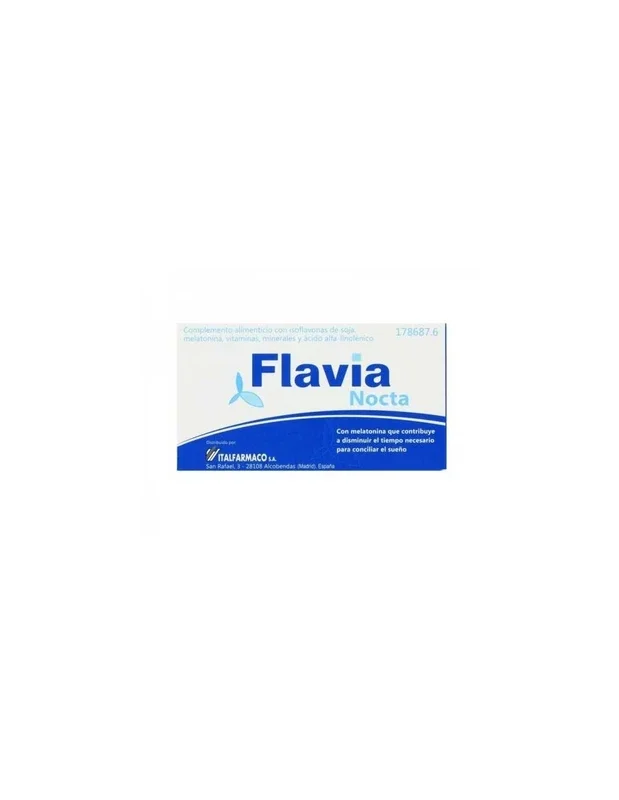 Flavia Nocta 30 Caps