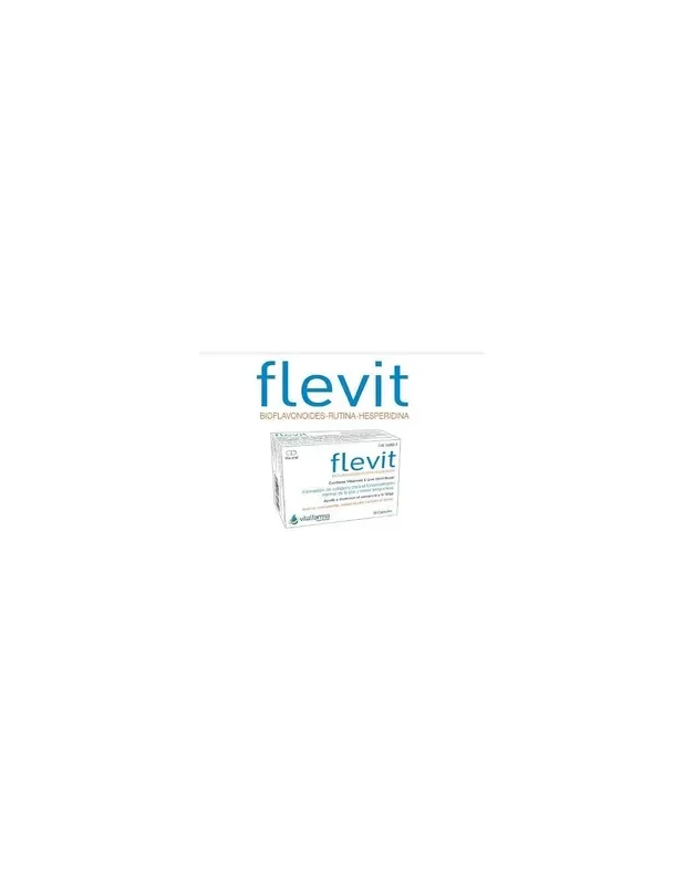 Flevit 30 capsula liquida