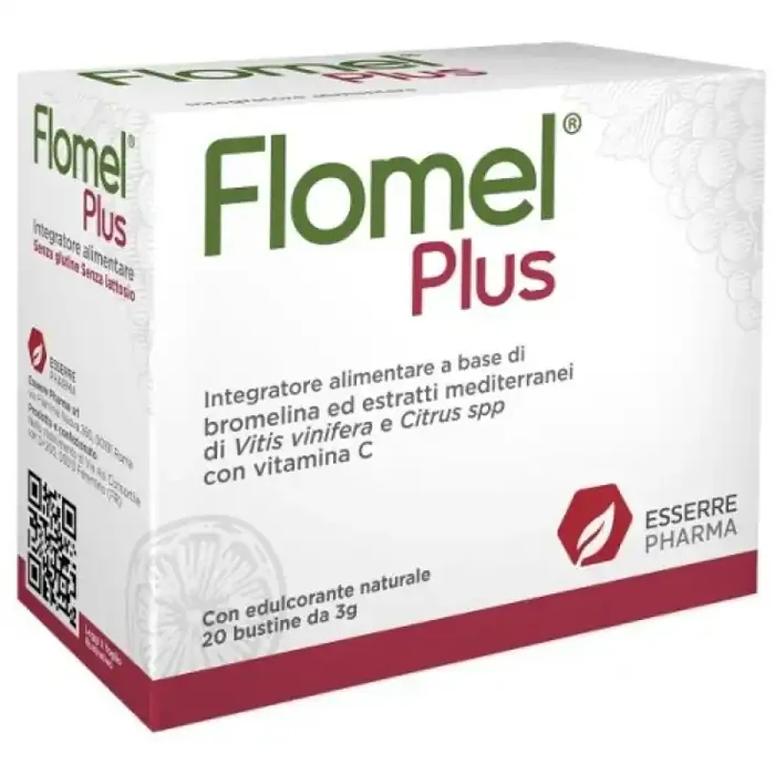FLOMEL PLUS 20BUSTO