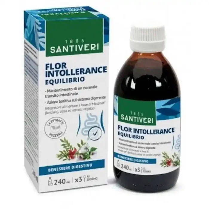 FLOR INTOLERANCIA EQUILI 240ML