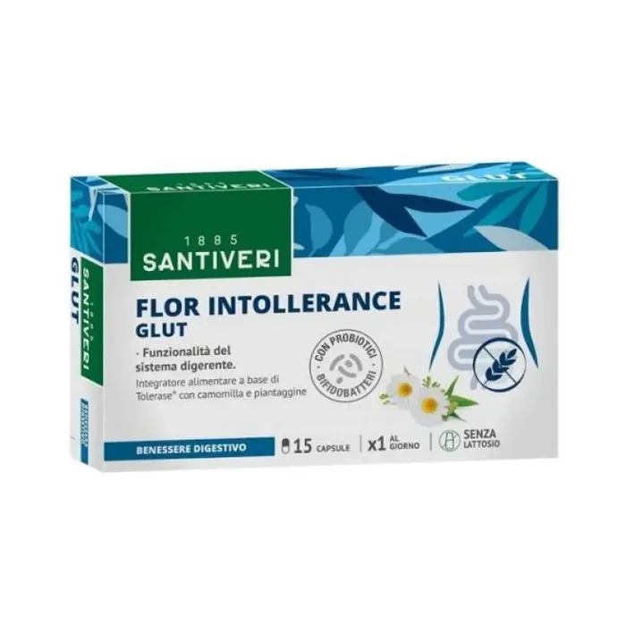 FLOR INTOLERANCIA GLUTEN 15CPS