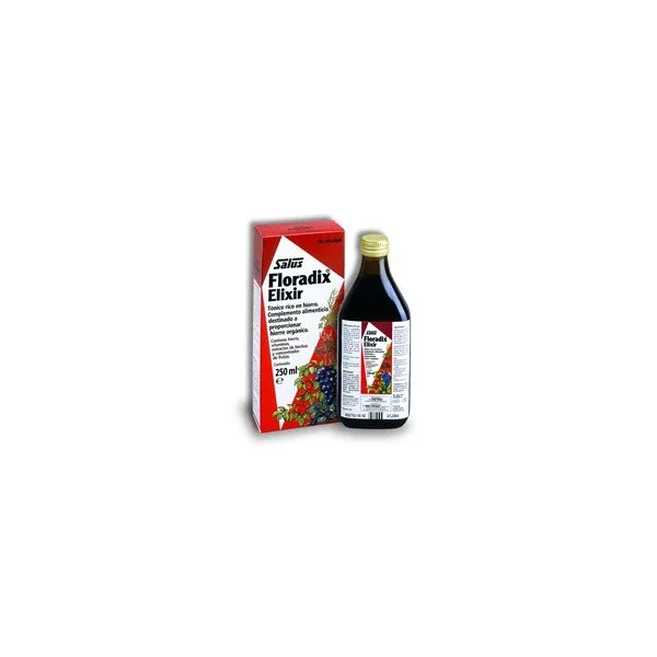 FLORADIX ELIXIR 250 ML. SALUS