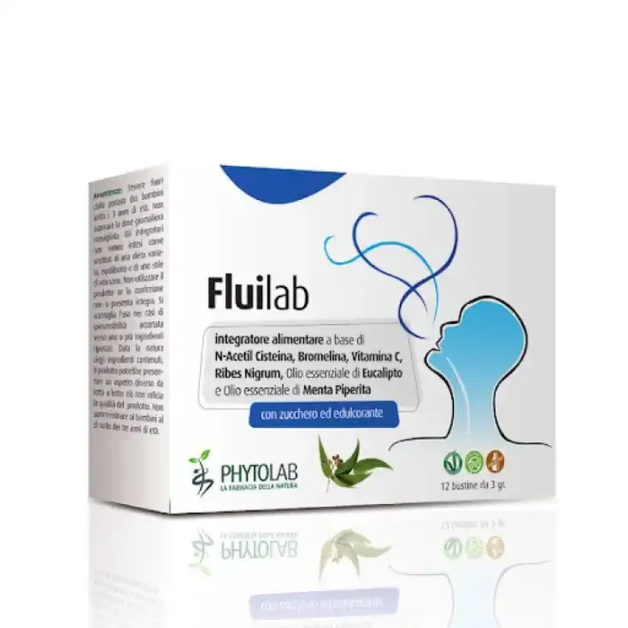 FluiLab PHYTOLAB 12 Sobres