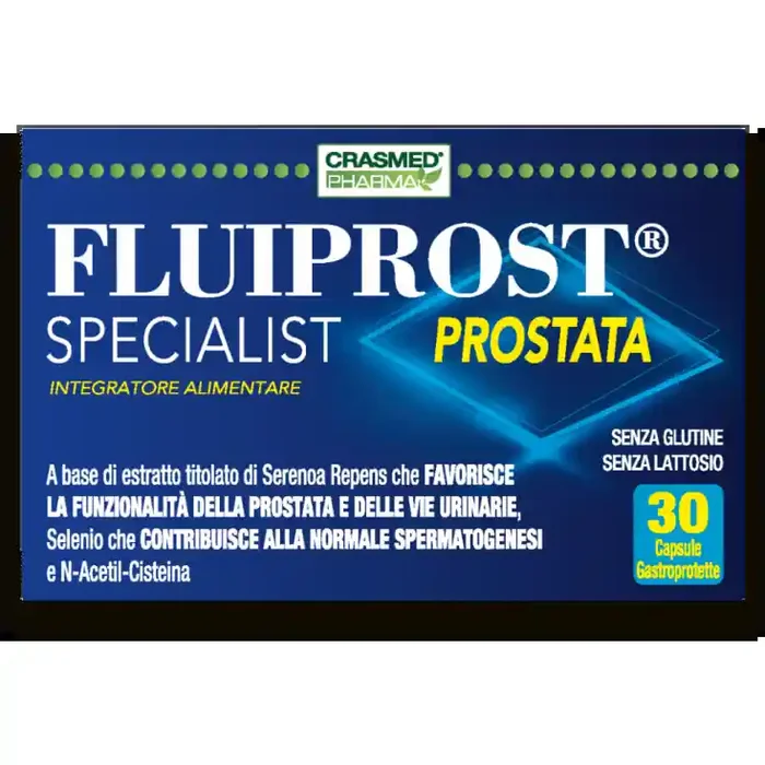 FLUIPROST SPECIALIST PROSTATA