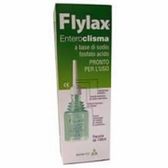 Flylax Enteroclisma 1x130ml