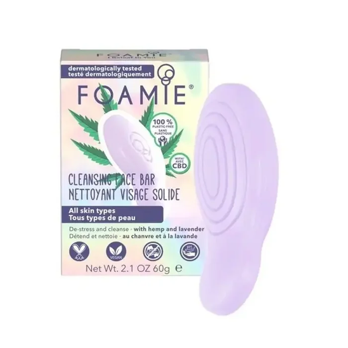 FOAMIE BELEAF EN TU CARA DET