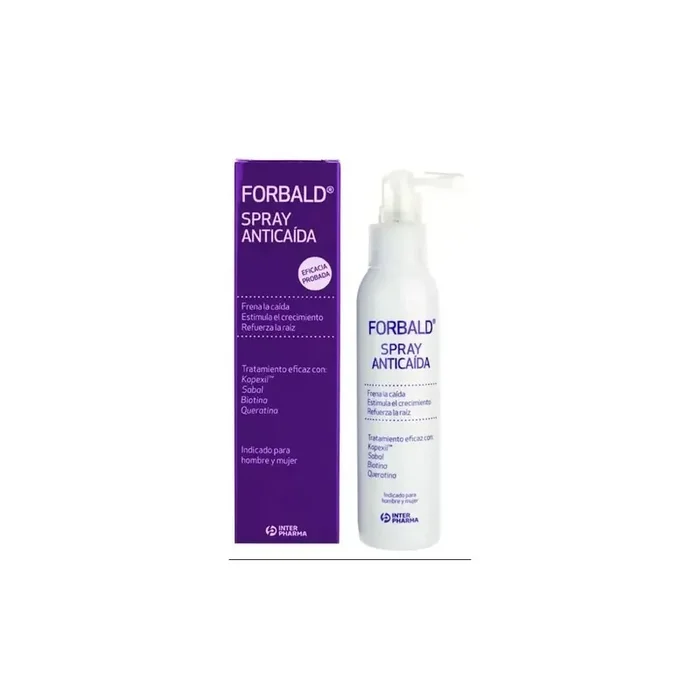 Forbald Spray Anticaida 125ml