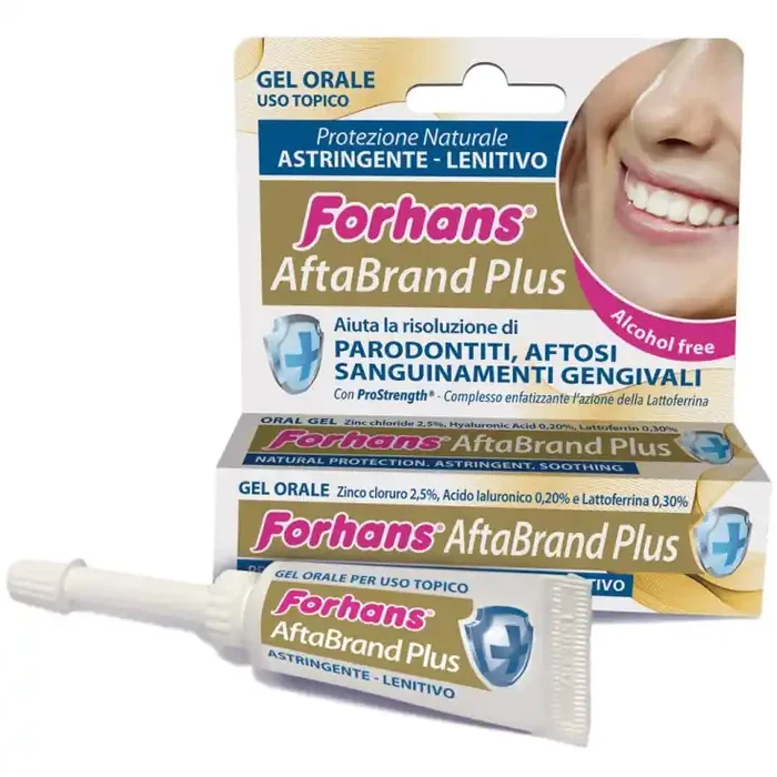 Forhans Afta Marca Plus 10ml