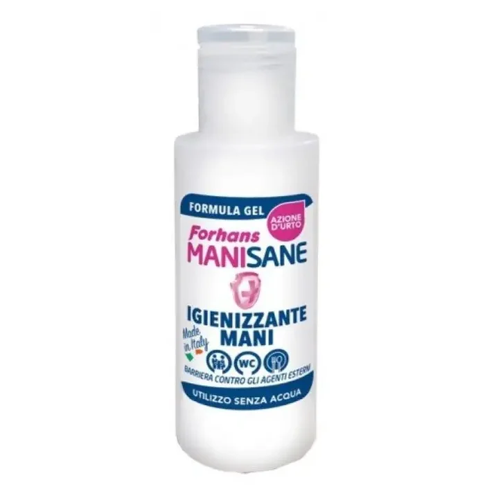 FORHANS MANISANE GEL HIGIENE 100ML