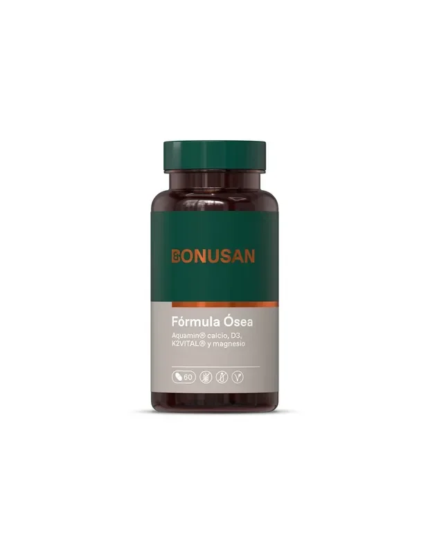Fórmula Ósea de Bonusan, 60 comprimidos
