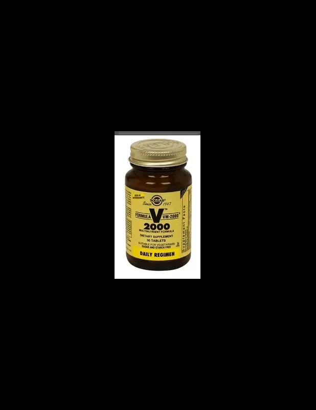 FORMULA VM-2000 30comp.