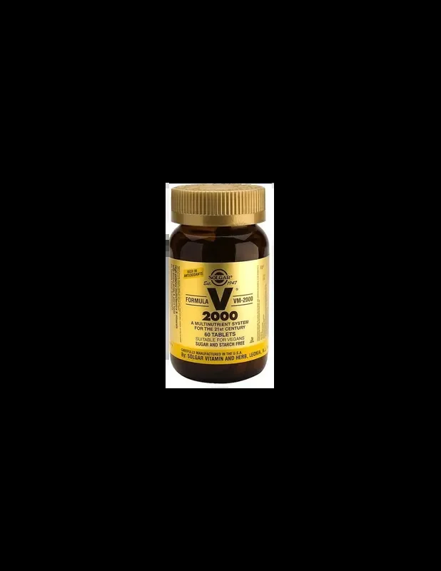 FORMULA VM-2000 60comp.