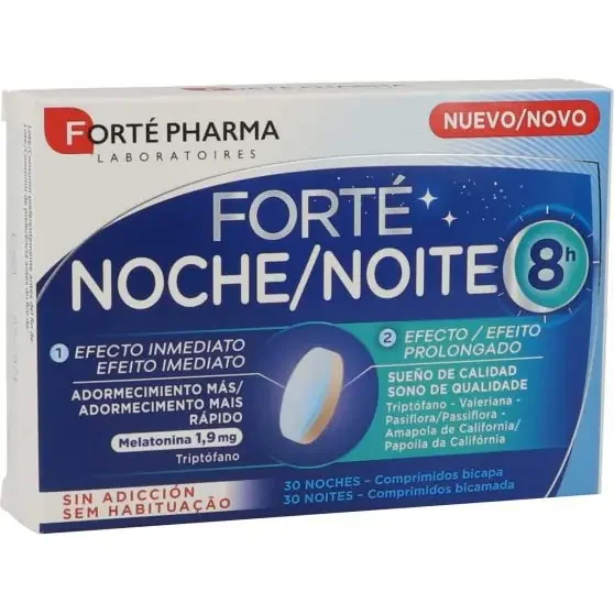 Forté Pharma Noche 8 Horas