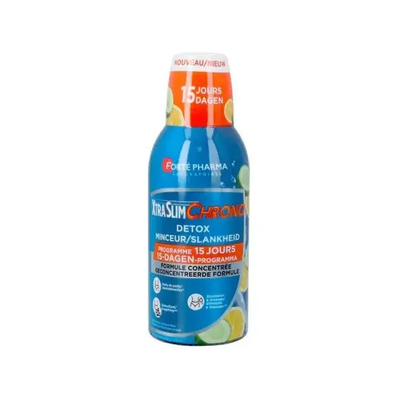 Forté Pharma XtraSlim Chrono Detox 450 ml