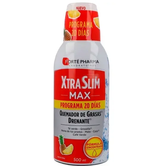 Forté Pharma XtraSlim Max 20 días