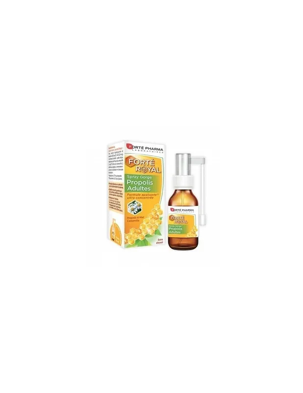 Forte Própolis Spray 15 ml.