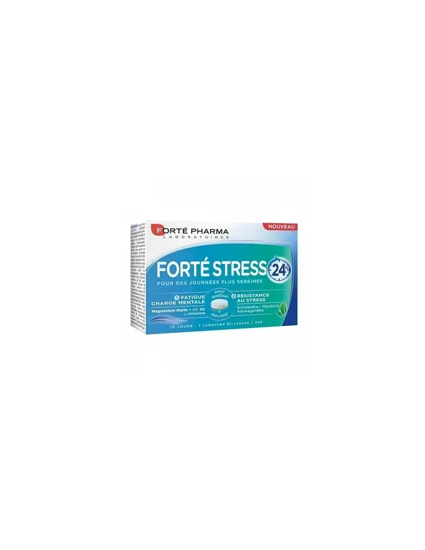 Forte Stress 24 Horas 15 comp.
