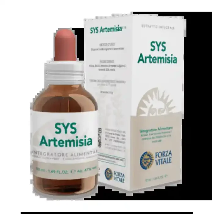 Forza Vita Sys Artemisia 50ml