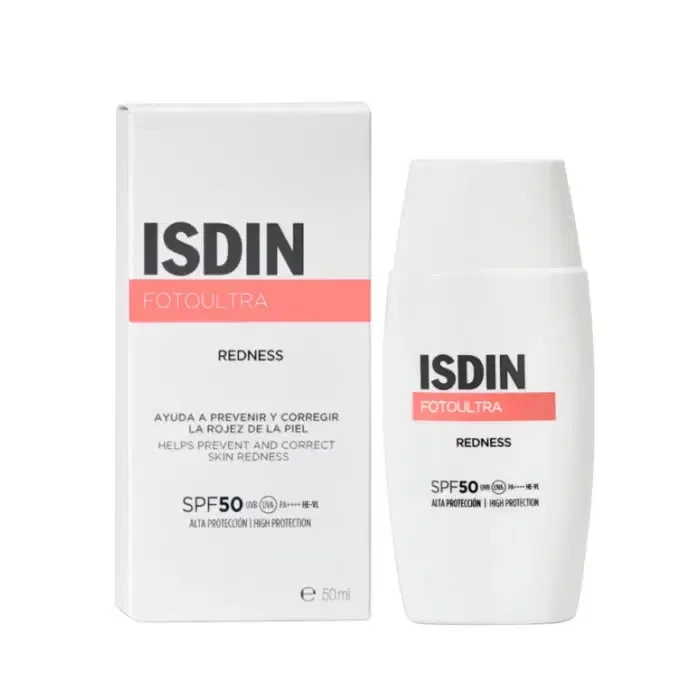 FotoUltra ISDIN Redness SPF50 50 ml.