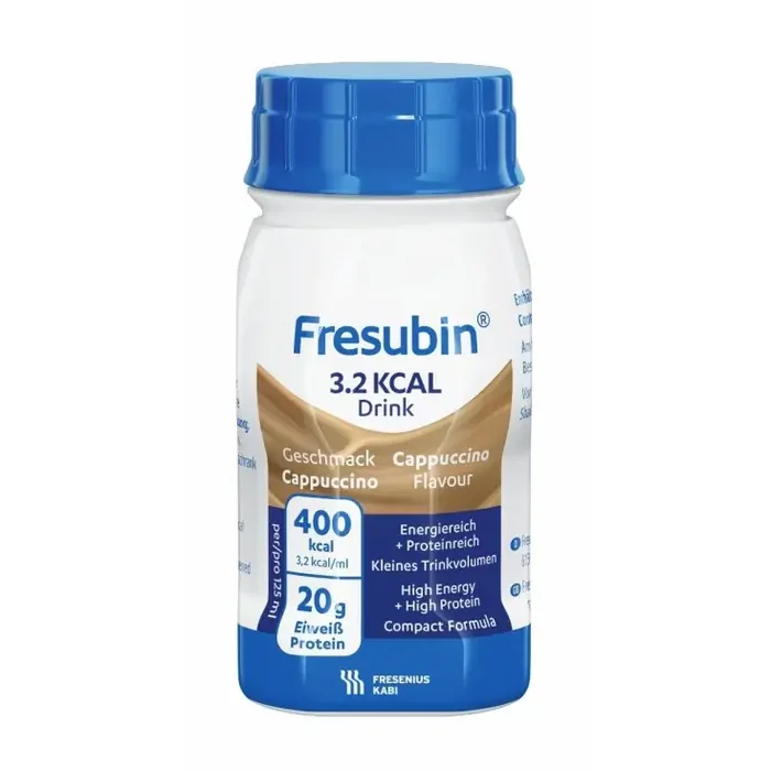 FRESUBIN 3,2KCAL BEBIDA CAPPUCC