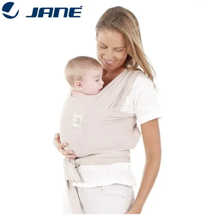 Fular con bolsa Jane