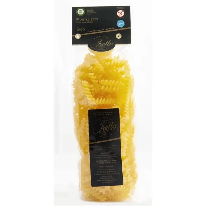 Fusiletti Pastificio Irollo 400g