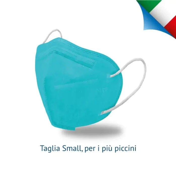 FUTURA FFP2 SEMIMAS S TIFFANY