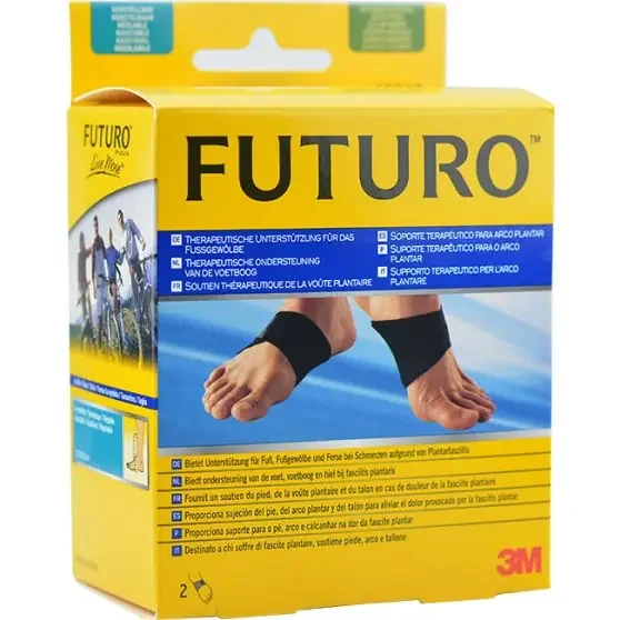 Futuro Soporte Terapeútico Plantar