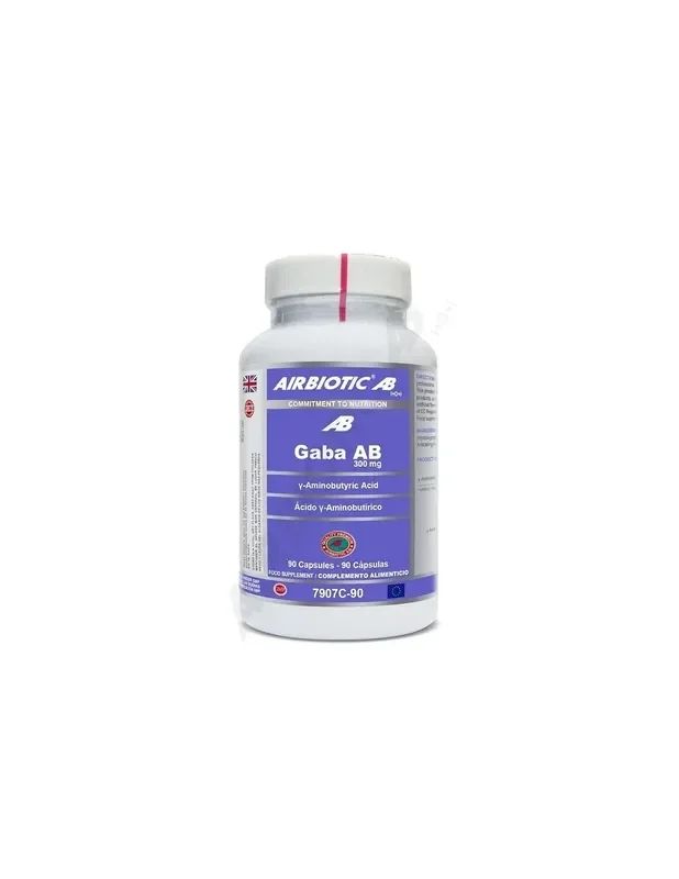 Gaba AB 300mg. 90cap.